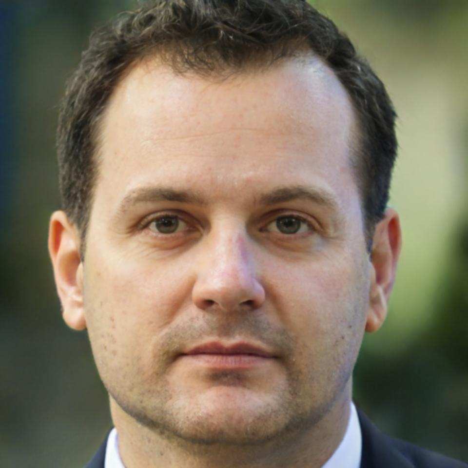 Portrait von Lennart Wiedemann
