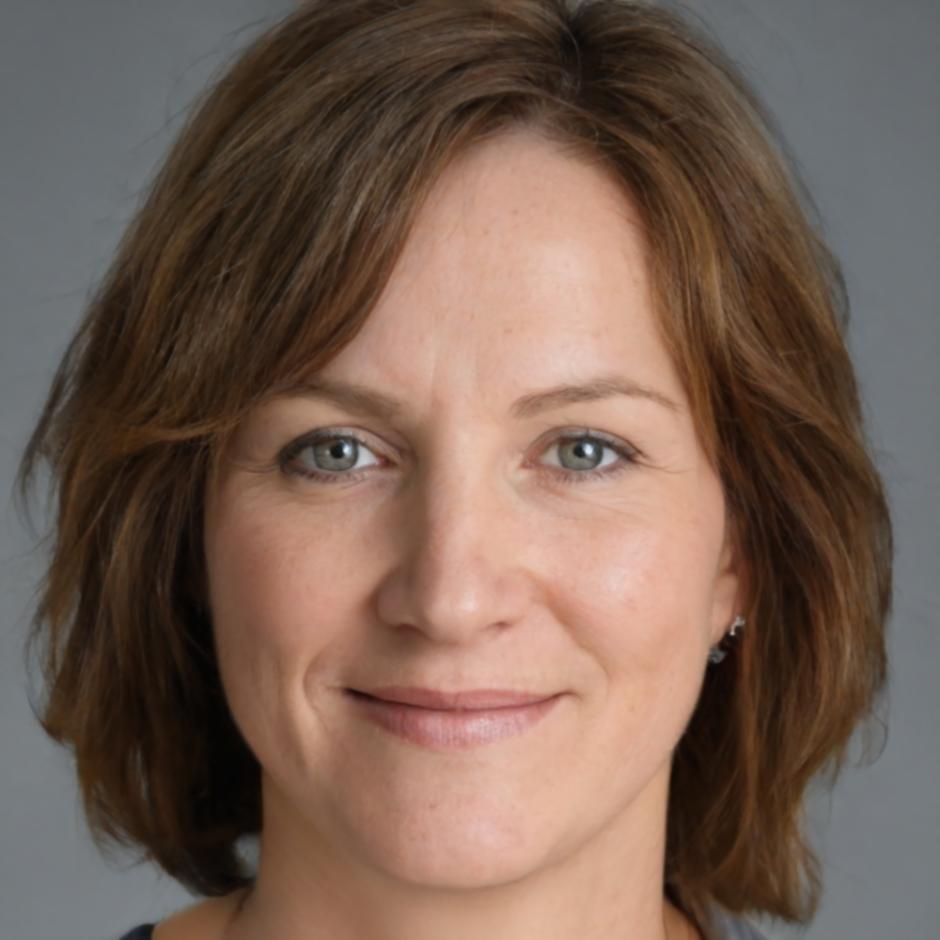 Portrait von Marlene Steinbach