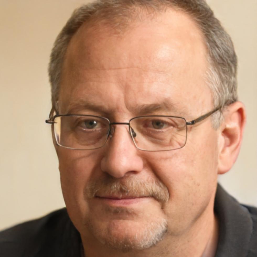 Portrait von Henrik Sonnenberg